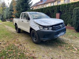 2016 Toyota Hilux 2.4 D-4D Single Cab DLX 4×4