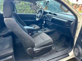 2016 Toyota Hilux 2.4 D-4D Single Cab DLX 4×4