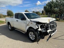 2020 Toyota Hilux 2.4 D-4D Extra Cab DLX 4×4