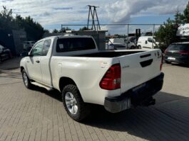 2020 Toyota Hilux 2.4 D-4D Extra Cab DLX 4×4