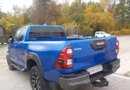 2023 Toyota Hilux 2.8