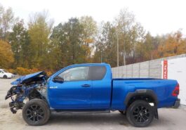 2023 Toyota Hilux 2.8