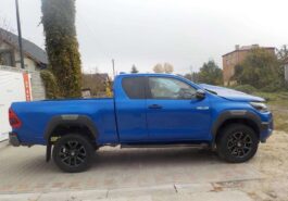 2023 Toyota Hilux 2.8