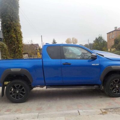2023 Toyota Hilux 2.8