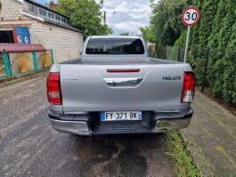 2022 Toyota Hilux 2.4 D-4D extra Cab DLX 4×4