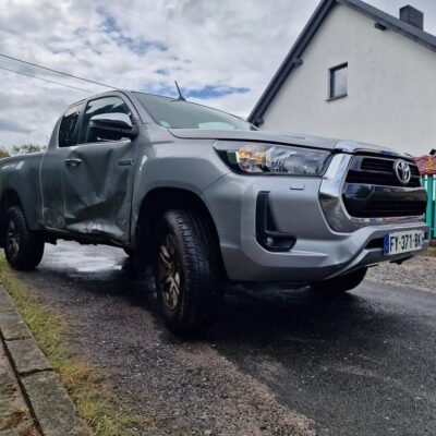 2022 Toyota Hilux 2.4 D-4D extra Cab DLX 4x4