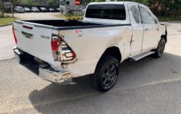2023 Toyota hilux 2.4