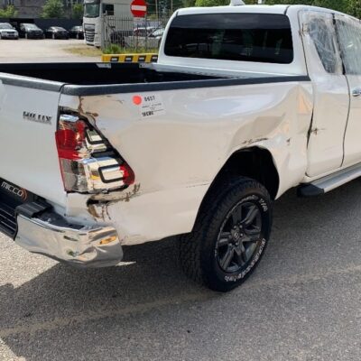 2023 Toyota hilux 2.4