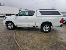 2021 Toyota Hilux 2.4 D-4D Single Cab DLX 4×4