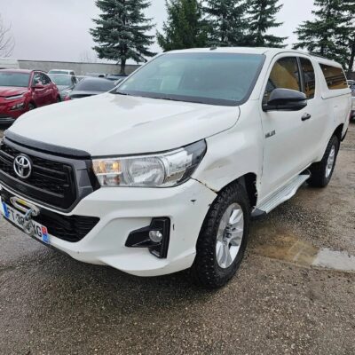 2021 Toyota Hilux 2.4 D-4D Single Cab DLX 4x4