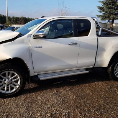 2020 Toyota Hilux 2.4 D-4D Single Cab DLX 4x4