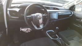 2020 Toyota Hilux 2.4 D-4D Single Cab DLX 4×4