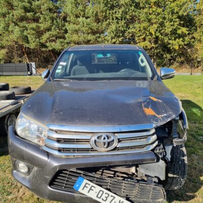 2020 Toyota Hilux 2.4 D-4D Single Cab DLX 4x4