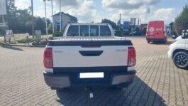 2018 Toyota Hilux 2.4 D-4D Double Cab DL 4×4