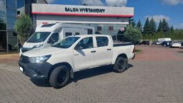2018 Toyota Hilux 2.4 D-4D Double Cab DL 4×4