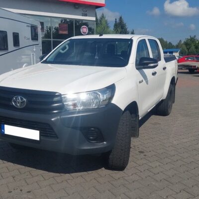 2018 Toyota Hilux 2.4 D-4D Double Cab DL 4x4