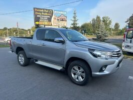 2018 Toyota Hilux 2.4 D-4D Double Cab DLX 4×4