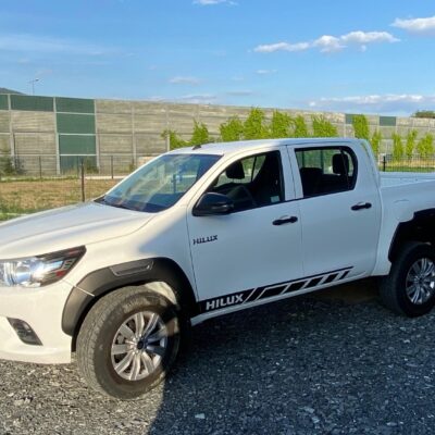 2020 Toyota Hilux 2.4 D-4D Double Cab DLX 4x4