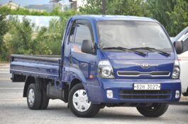 2018  Camión de carga  Kia Bongo III  1 tonelada  King Cab CRDI