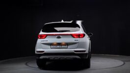 2015  Kia  Sportage de cuarta generación  diésel 2 2WD Trendy