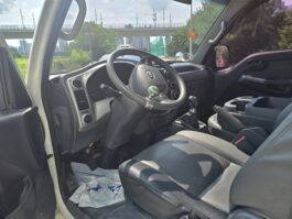2018  Camión de carga  Kia Bongo III  1 tonelada  King Cab CRDI