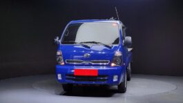 2018  Camión de carga  Kia Bongo III  1 tonelada  King Cab CRDI
