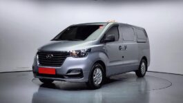 2019  Hyundai  El nuevo Grand Starex  Van 3 plazas  Smart