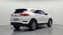 2015  Hyundai  Tucson  Diésel 1.7 2WD  Estilo Nuevo