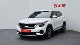 2020  Kia  Seltos  Diésel 1.6 2WD  Prestigio