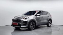 2020  Kia  Sportage El audaz  diésel 1.6 2WD  de moda