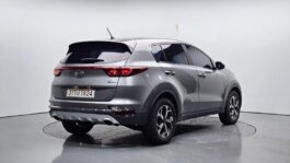 2020  Kia  Sportage El audaz  diésel 1.6 2WD  de moda