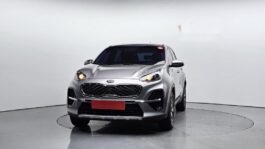 2020  Kia  Sportage El audaz  diésel 1.6 2WD  de moda