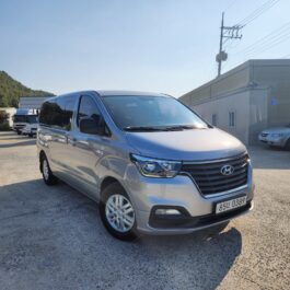 2019  Hyundai  El nuevo Grand Starex  Van 5 plazas  Smart