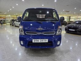 2019  Camión de carga  Kia Asia  Bongo III  1 tonelada  doble cabina CRDI