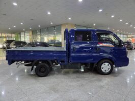 2019  Camión de carga  Kia Asia  Bongo III  1 tonelada  doble cabina CRDI