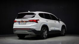 2021  Hyundai  El Nuevo Santa Fe  Gasolina 2.5T 2WD  Premium