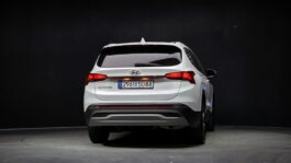 2021  Hyundai  El Nuevo Santa Fe  Gasolina 2.5T 2WD  Premium