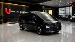 2025 Hyundai Staria Hybrid