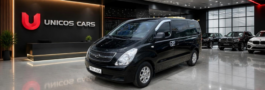 2015 HYUNDAI STAREX