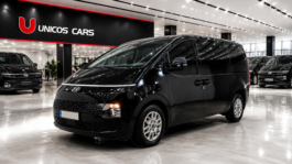 2025 HYUNDAI STARIA CARGO