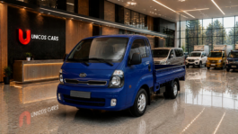 2013 KIA BONGO 1.2TON