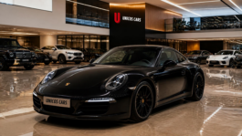 2013 Porsche nuevo 911