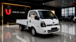 2019 KIA BONGO KING