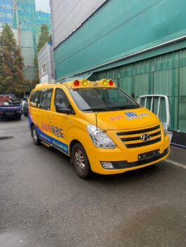 2016 HYUNDAI STAREX 12PS