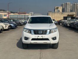 2022 NAVARRA 4X4 2.5 MANUAL