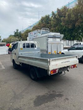2019 HYUNDAI PORTER SUPER