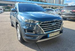 2020 Hyundai Nuevo Tucson (Turbo GDi) 1.6T 2WD Moderno