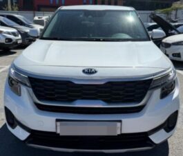 2021 Kia Seltos 1.6 Turbo 2WD Trendy