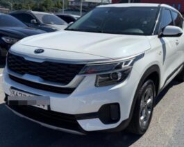 2021 Kia Seltos 1.6 Turbo 2WD Trendy