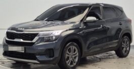 2023 Kia Seltos 1.6 Turbo 2WD Prestige